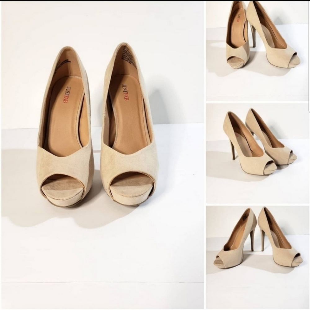 Nude Heels